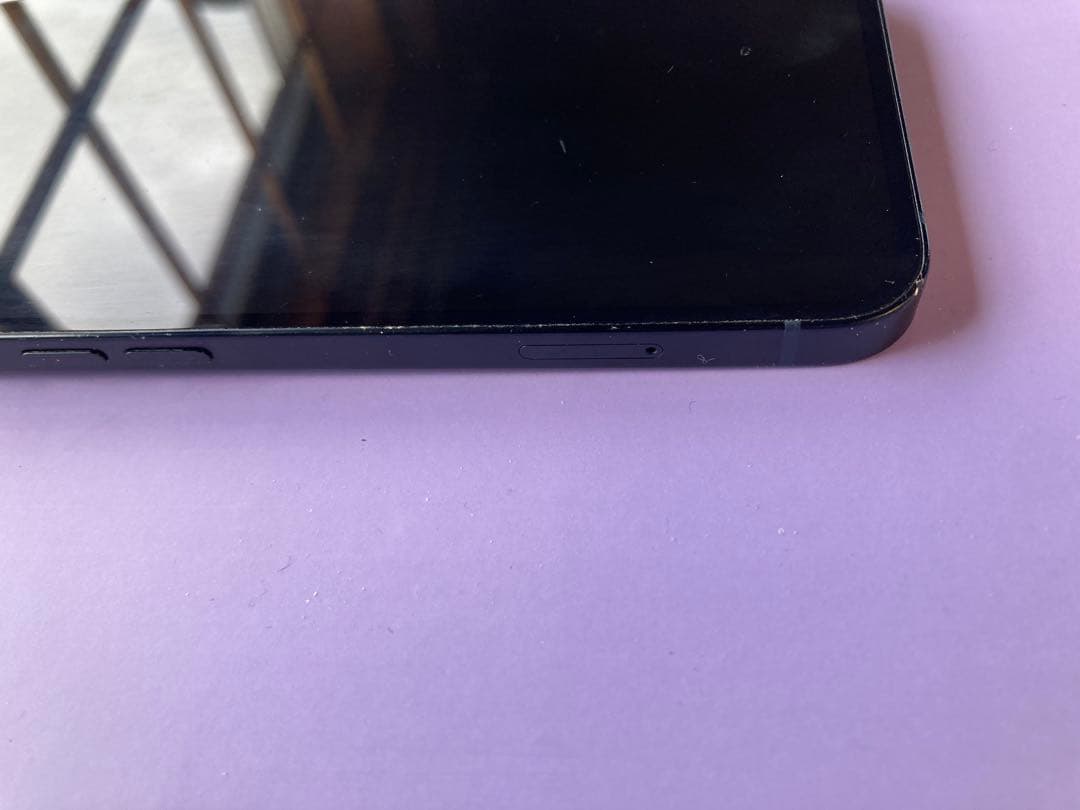 iPhone 13 128GB バッテリー79% 箱あり