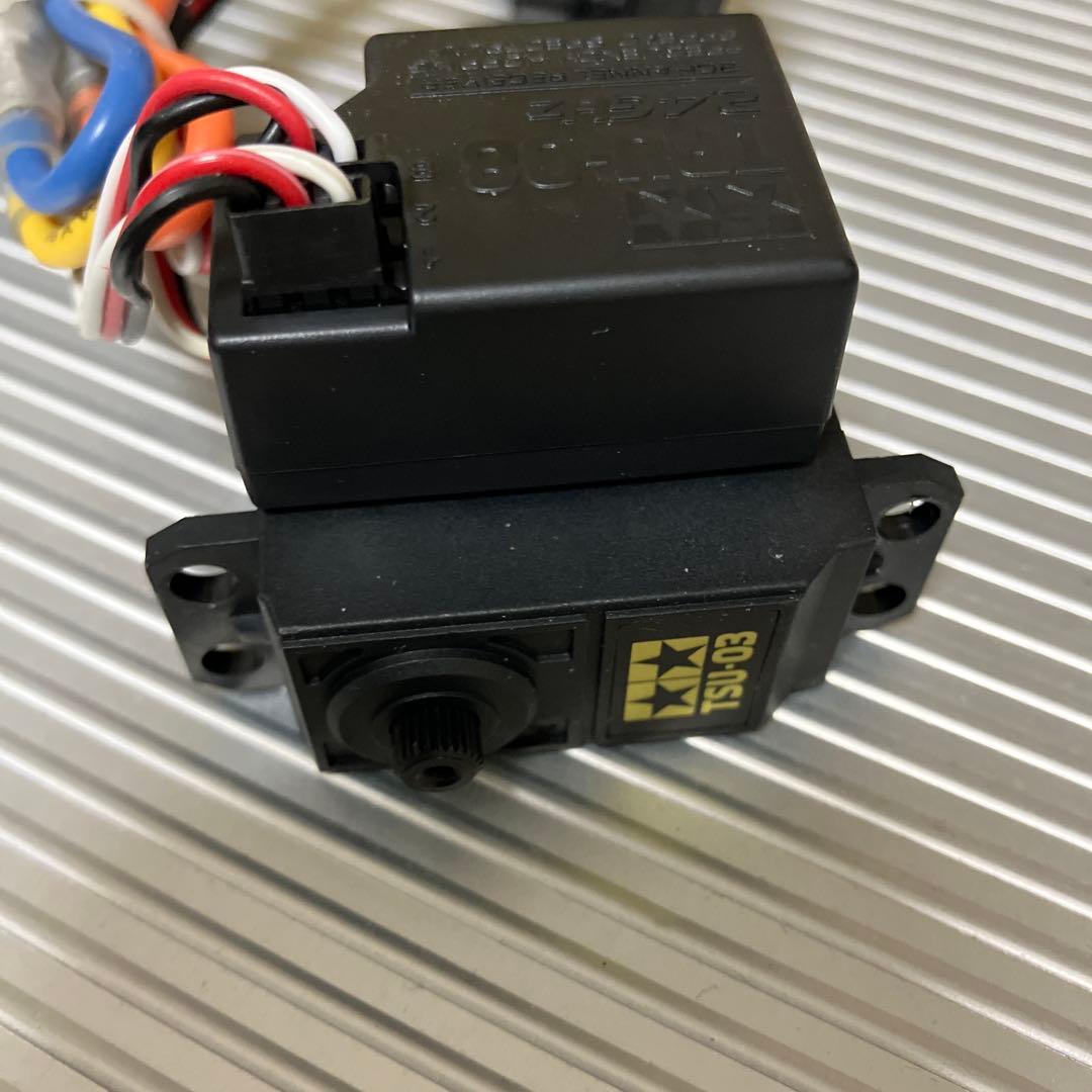 未使用　タミヤ ファインスペック　XB TTU-08 24FH セット