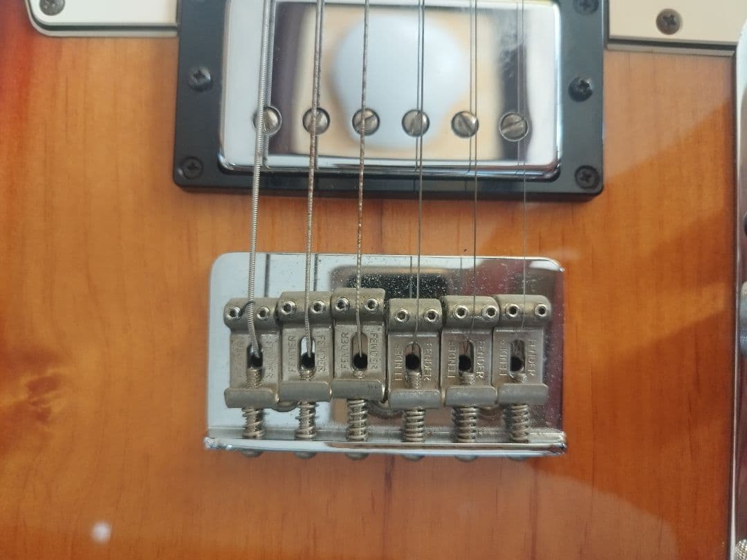 Fender Player Telecaster HH サンバースト難あり