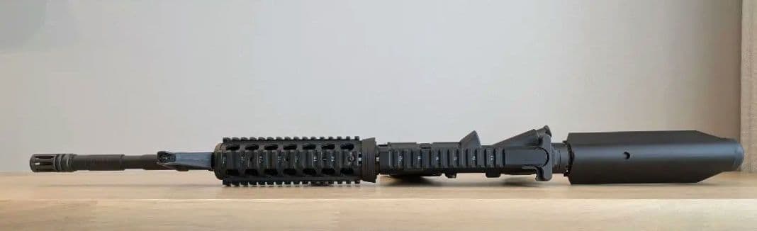 SOPMOD M4 次世代電動ガン　新品マガジン2本　グリップ