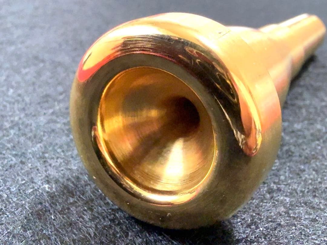 も*ン様 Monetteコピー トランペットマウスピース Bach 20D ハイ