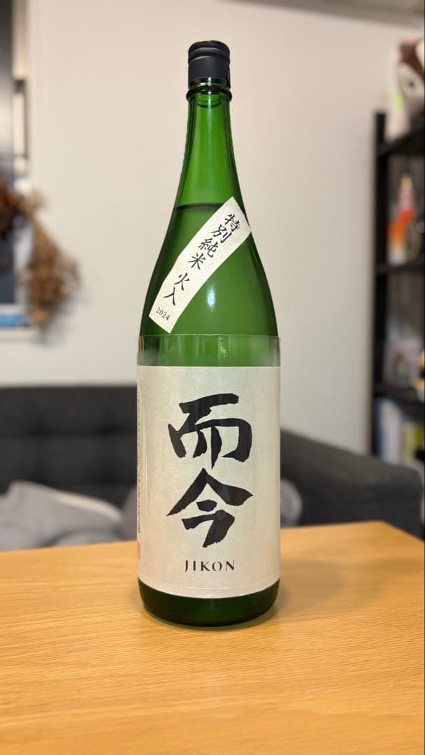 而今JIKON 日本酒 1800ml