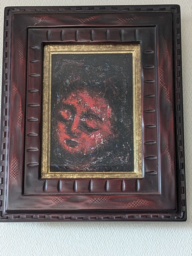 石井一男画【女神】