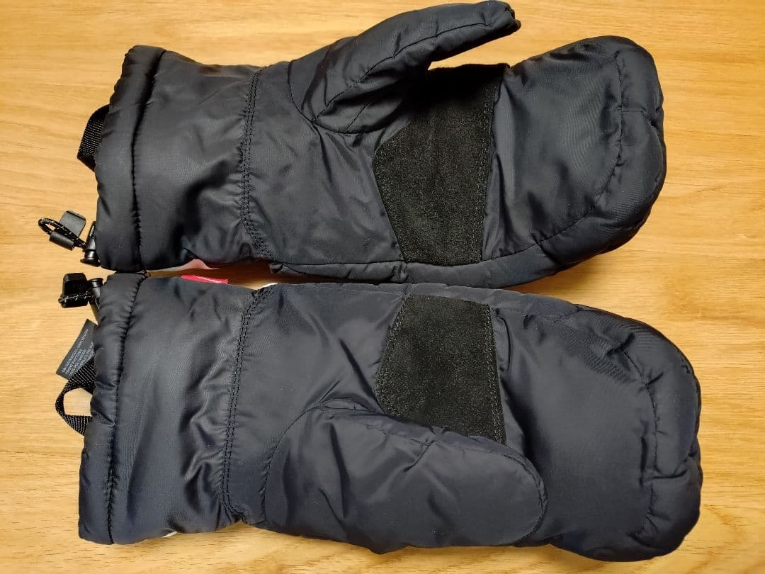 supreme × The North Face 手袋 ミトン