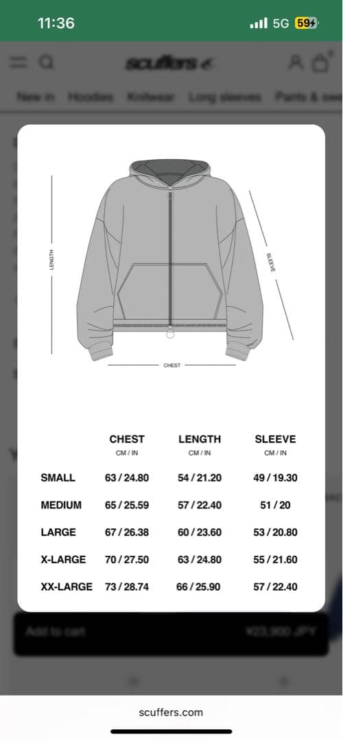 Scuffers camo スカッファー　迷彩　パーカー　Mサイズ