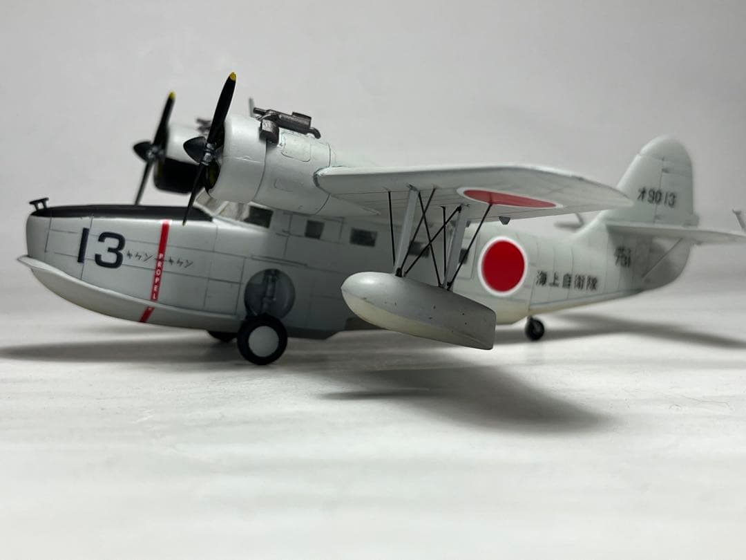 ソード 1/72 グラマンG-21グース　（完成品）