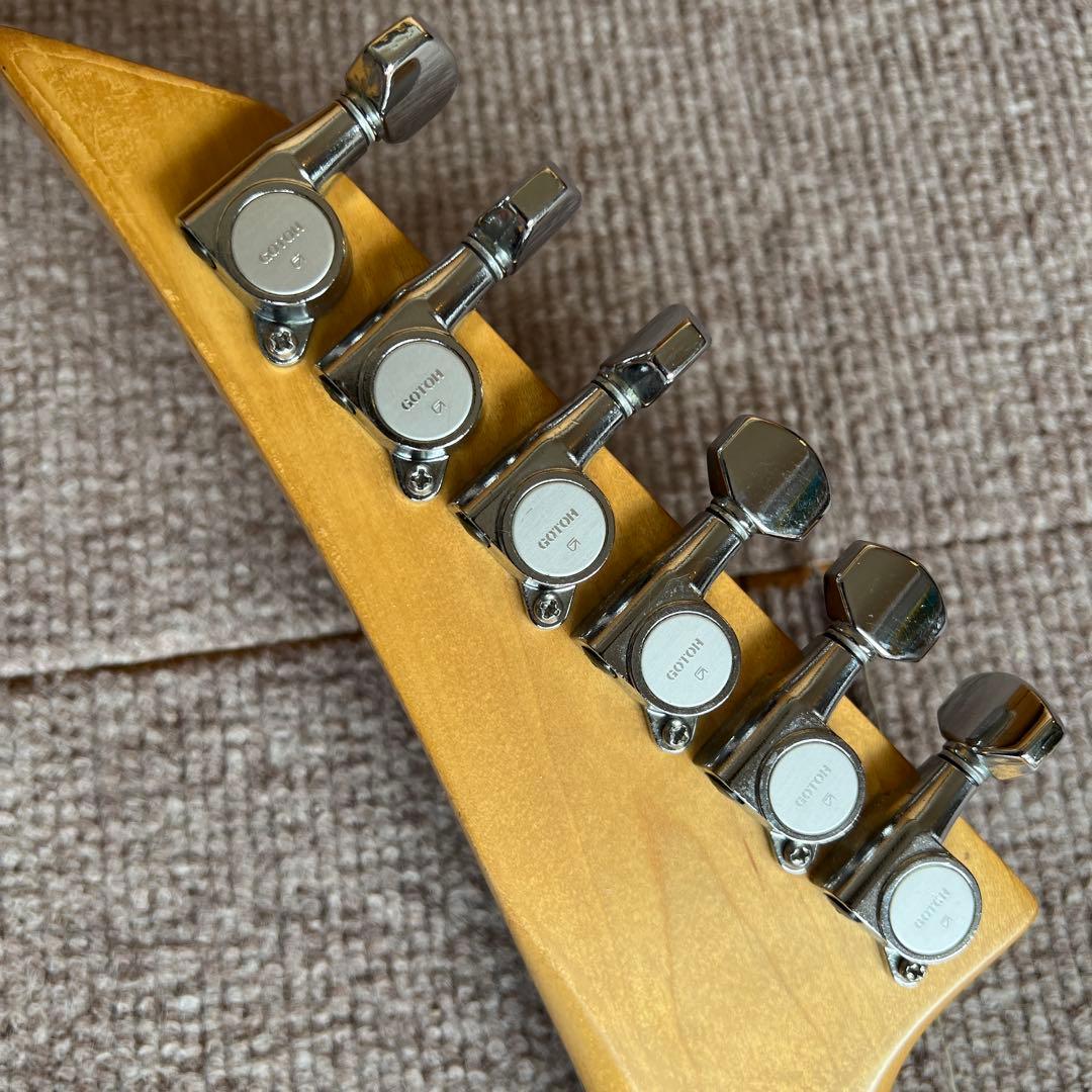 【*！様 Tokai エレキギター（コンコルドヘッド、テレキャスタイプ）