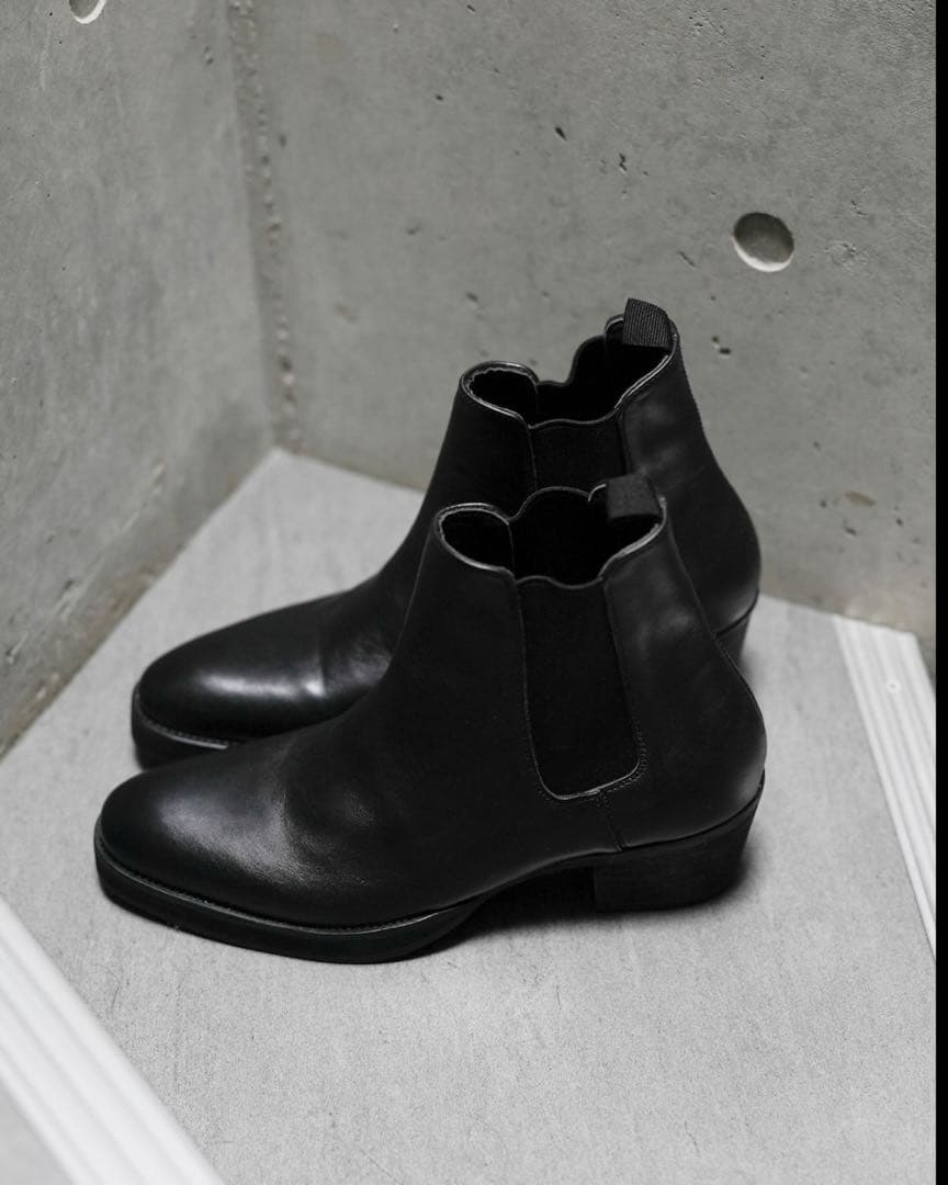 MBスーパーハイエンドヒールブーツ