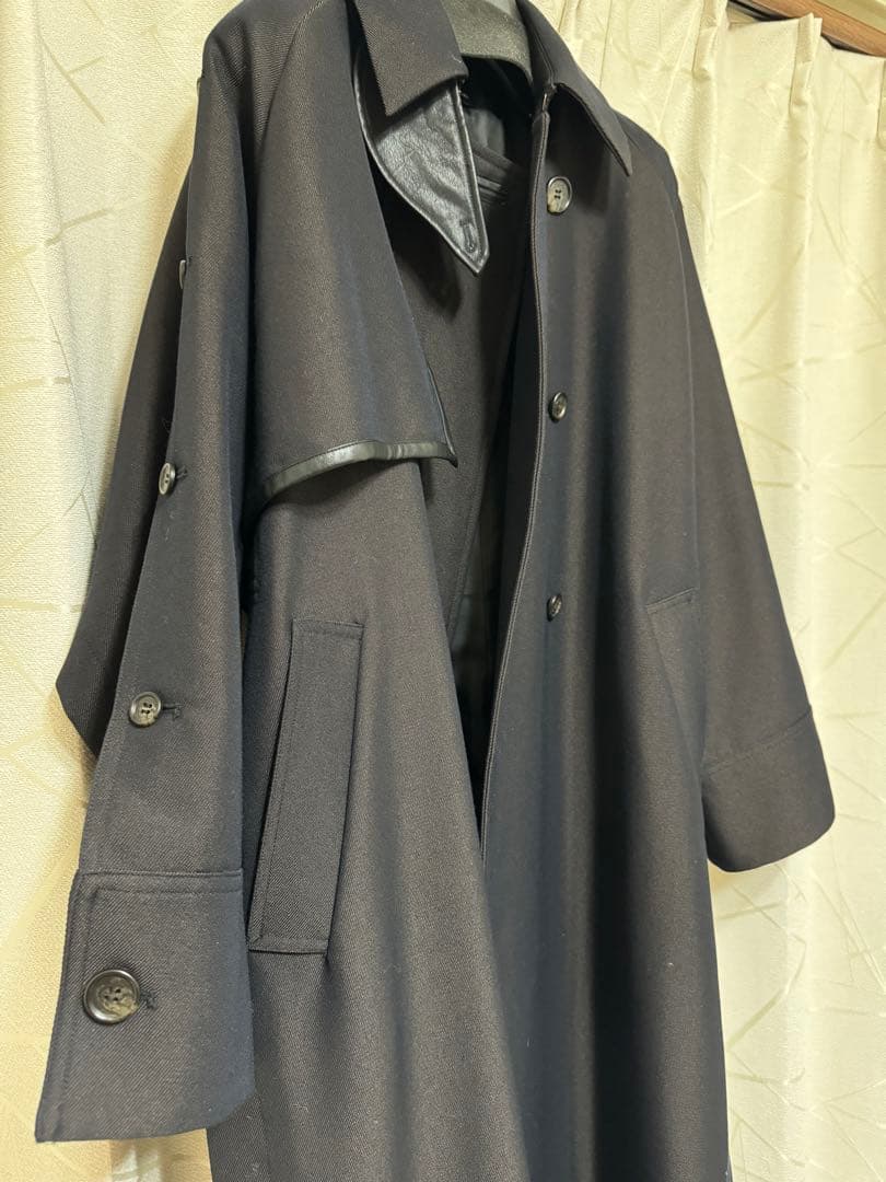 【MAISON SPECIAL】　ケープボリュームコート