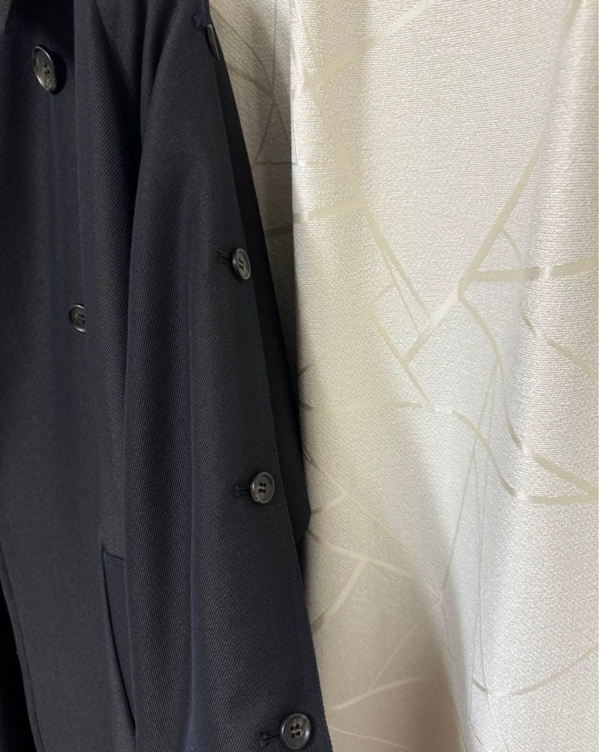 【MAISON SPECIAL】　ケープボリュームコート