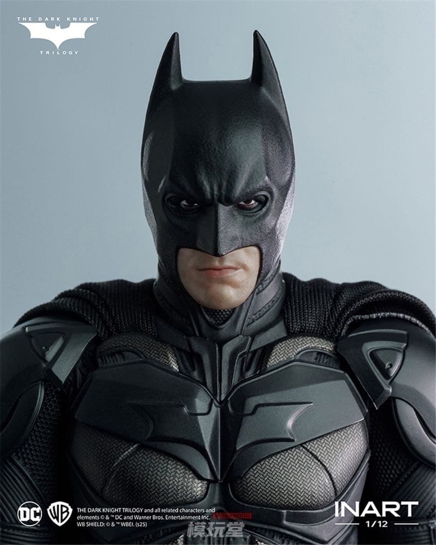 INART BATMAN バットマン ダークナイト 1/12 フィギュア DX