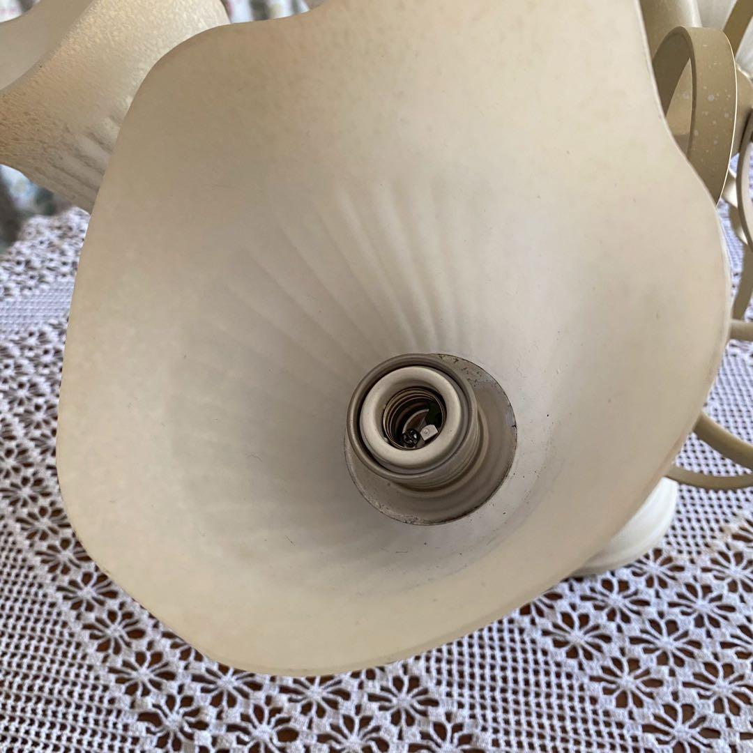 nyua＊シャンデリア 6灯 インテリア アンティーク ビンテージ