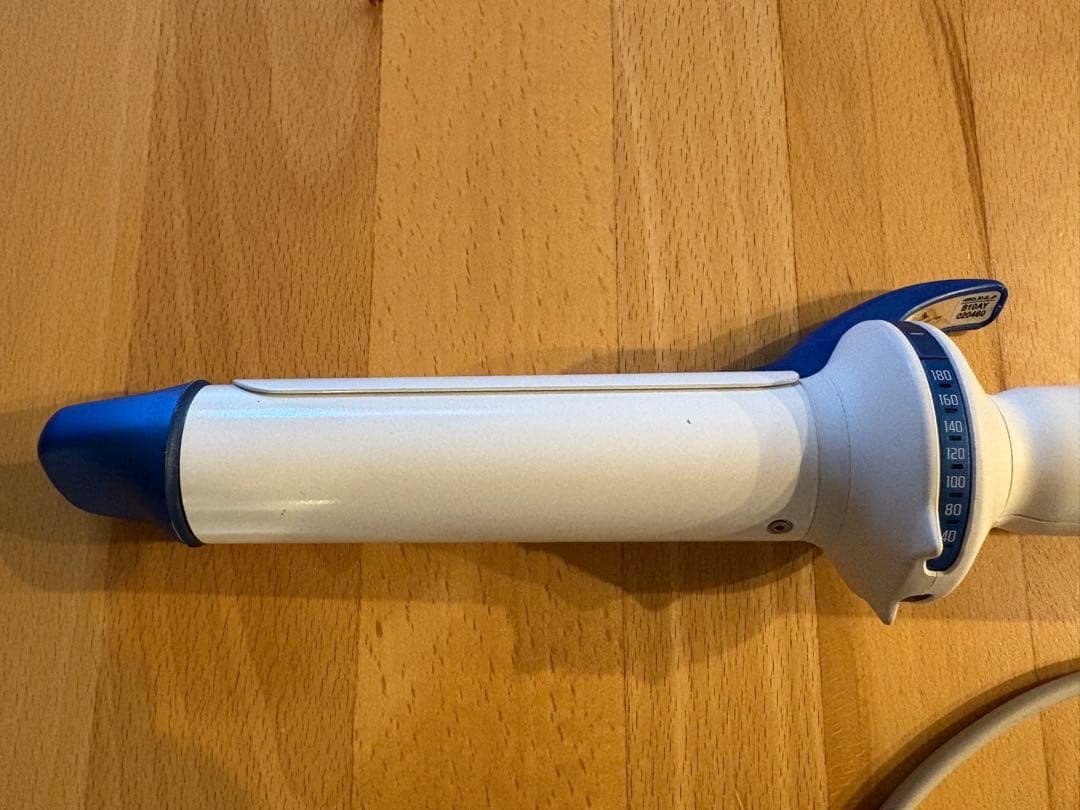 ヘアビューロン 3D plus カール L 34mm