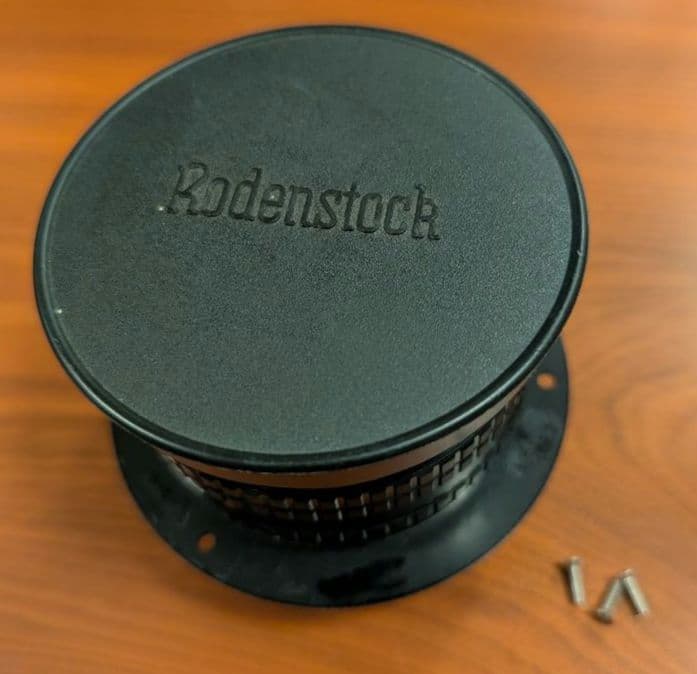 フィルムカメラ Rodenstock Rodagon-G 240mm F5.6