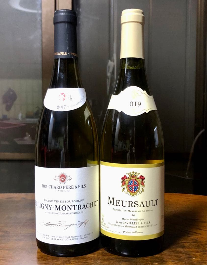 ワイン　ブルゴーニュ