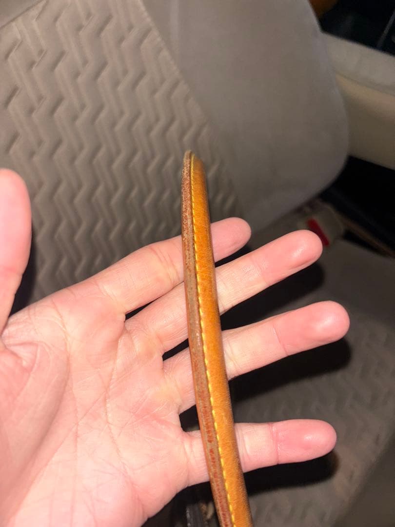 Louis Vuitton ルイヴィトン　ルーピングショルダーバッグ 美品