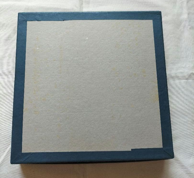 村瀬治兵衛作 菓子盆