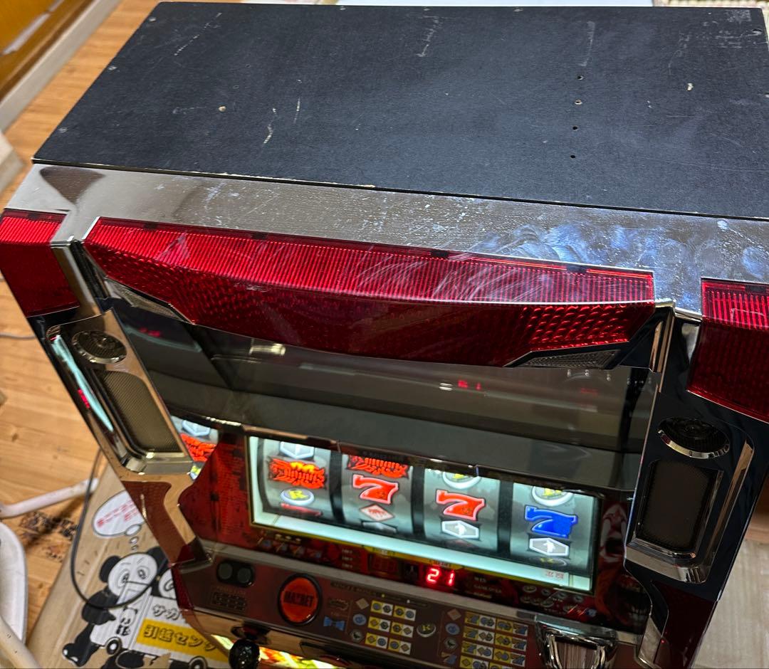 パチスロ　バイオハザード