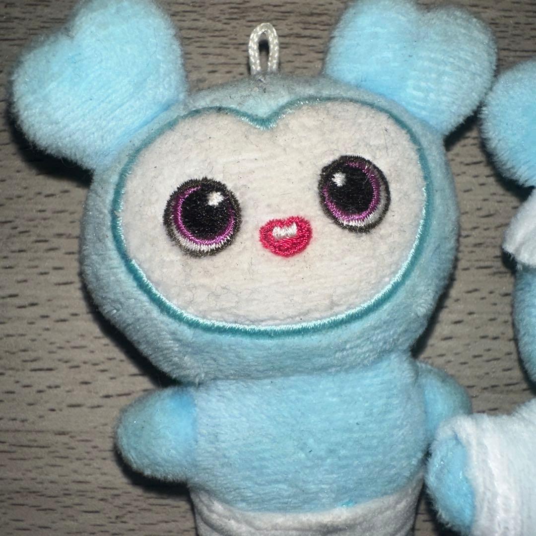 ナブリー キーホルダーセット