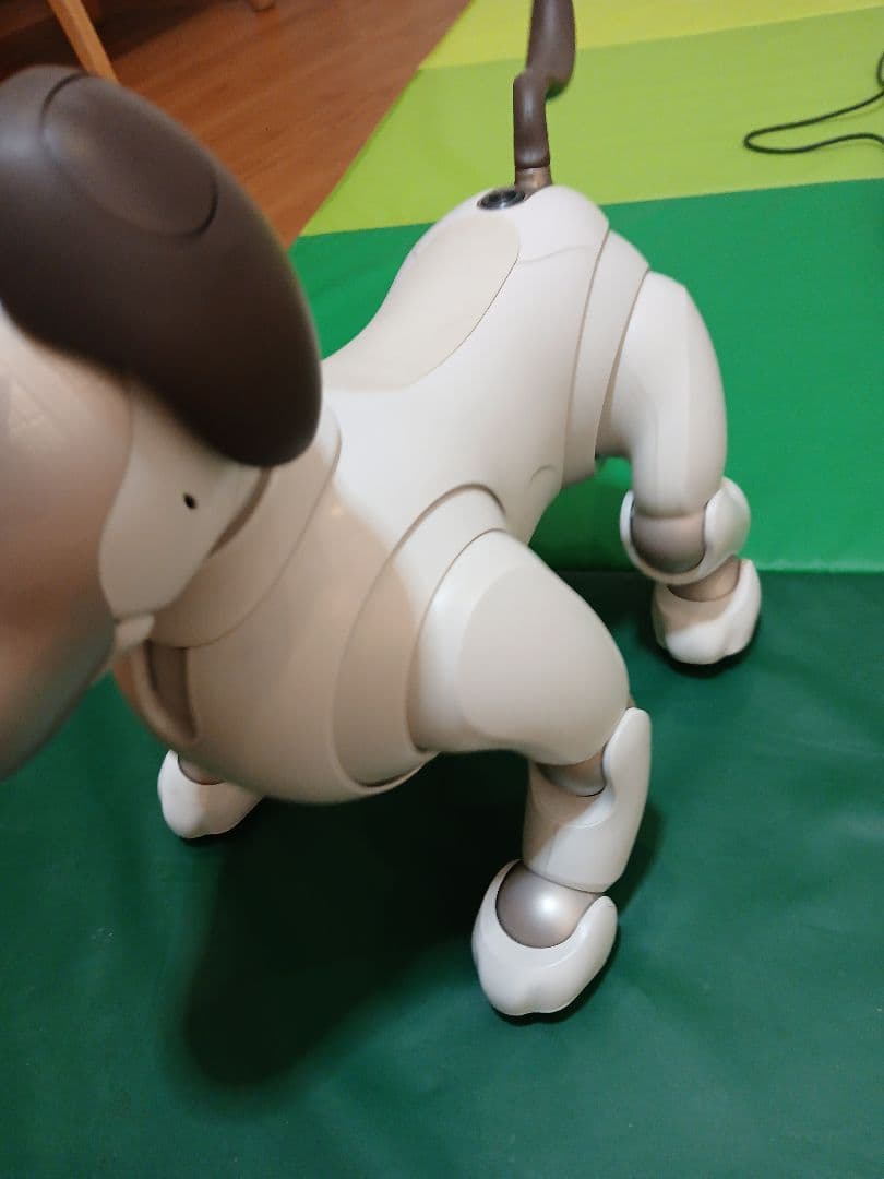 aibo ロボット sony