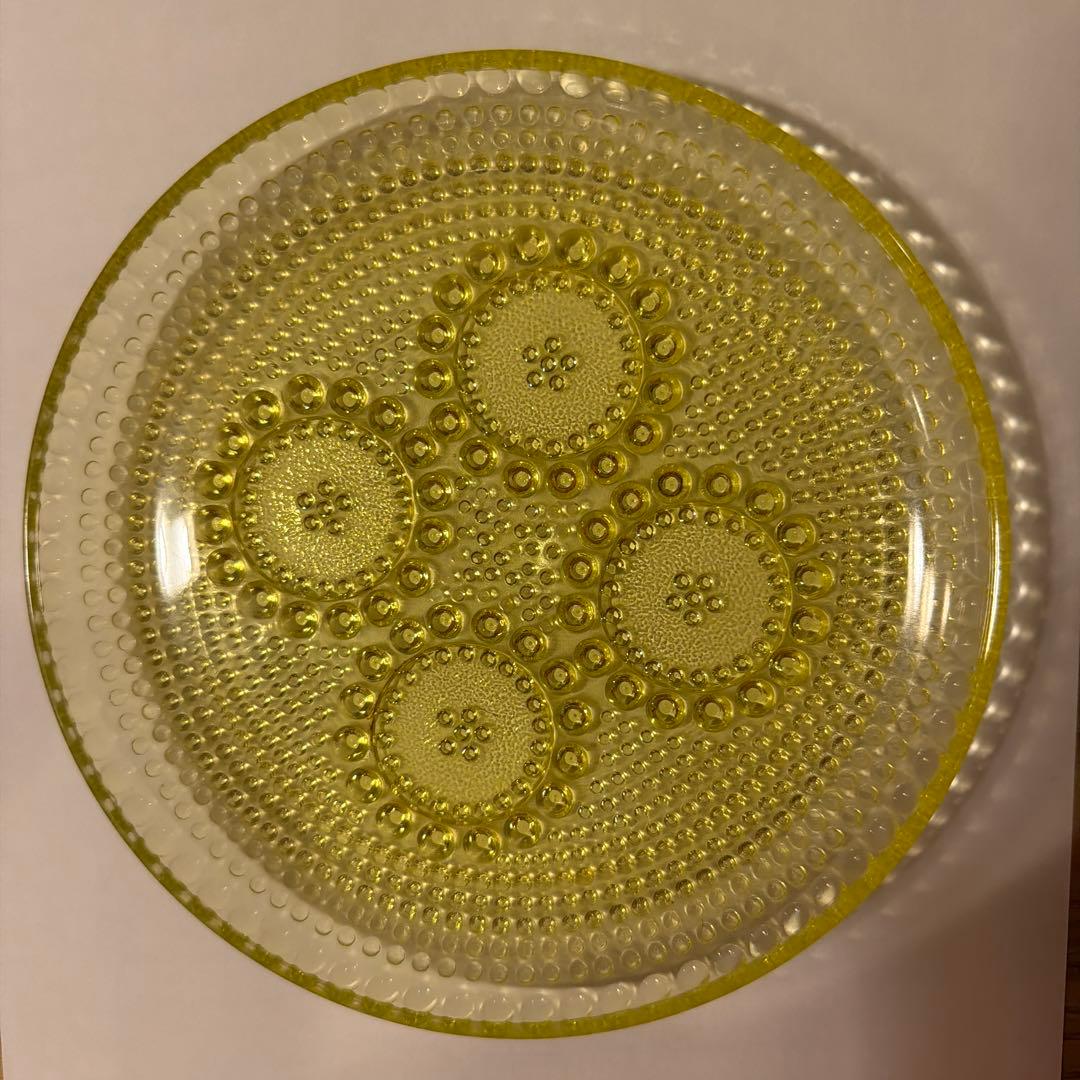 リーヒマエンラシ グラッポニア　17cmプレート美品4枚＋欠けあり1枚セット