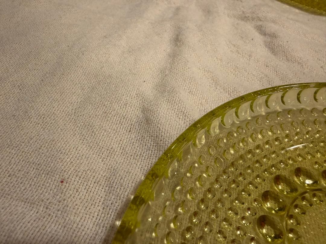 リーヒマエンラシ グラッポニア　17cmプレート美品4枚＋欠けあり1枚セット