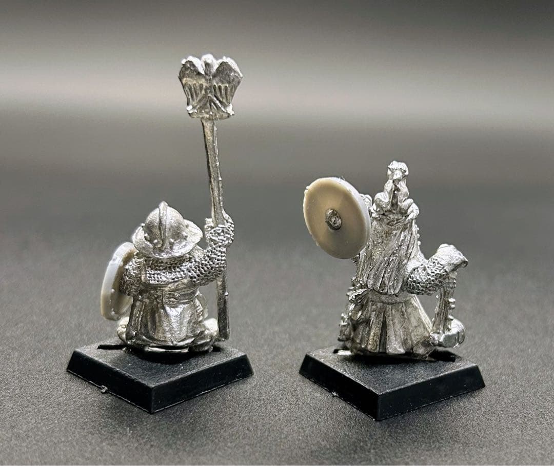 か*け様 CITADEL Imperial Dwarfs ドワーフ