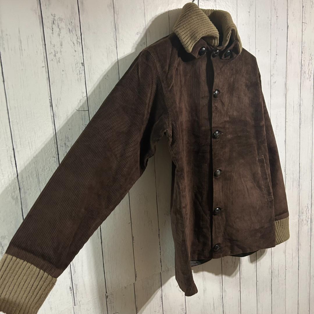 希少　Yarmoドンキーコート イギリス製　サイズ40　ブラウン