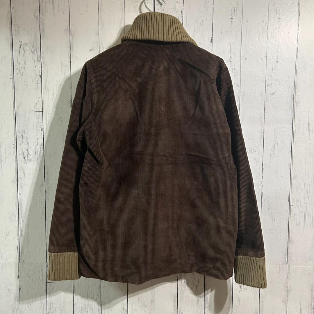 希少　Yarmoドンキーコート イギリス製　サイズ40　ブラウン