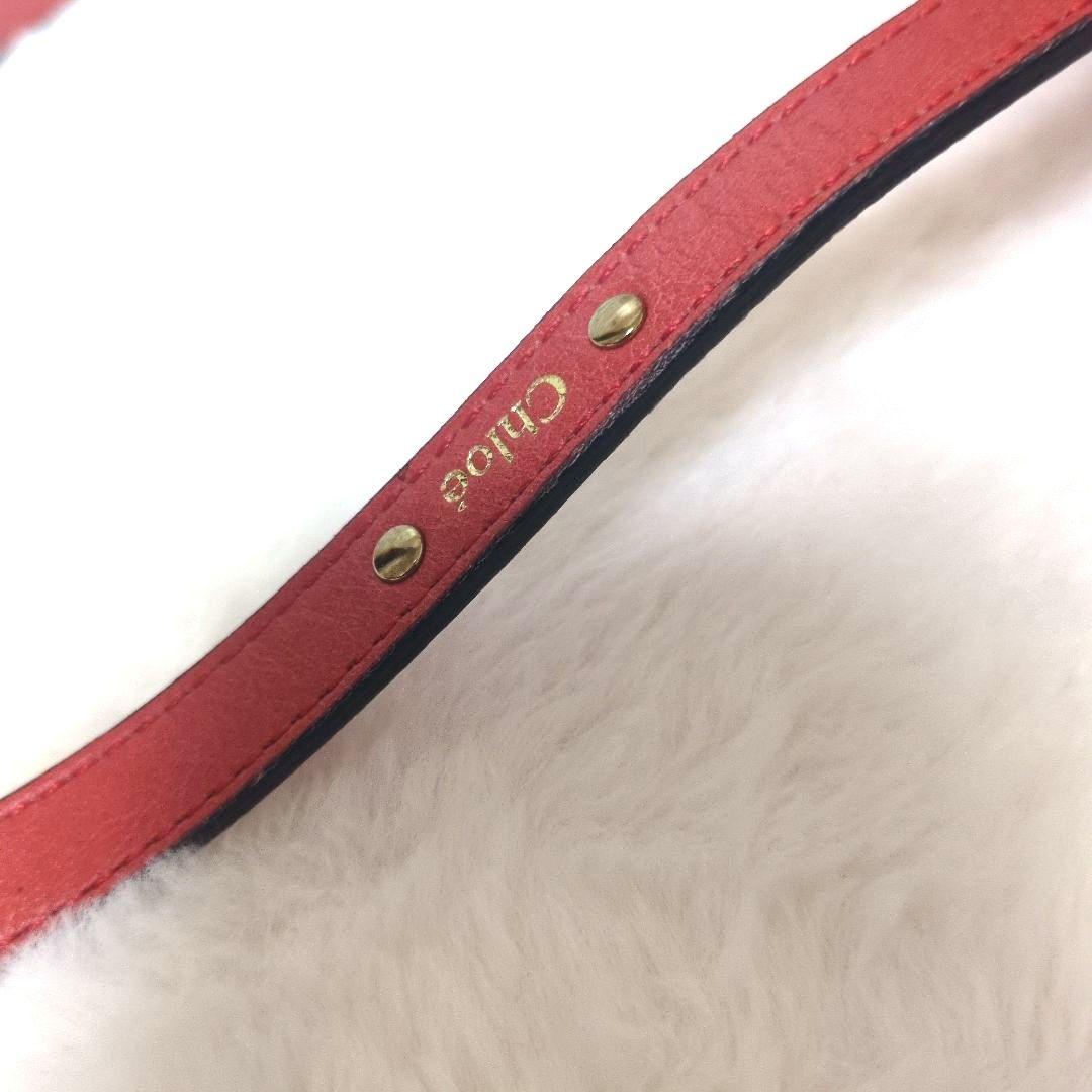 クロエ　エテル 2way ハンドバッグ Chloé レザー ショルダーバッグ