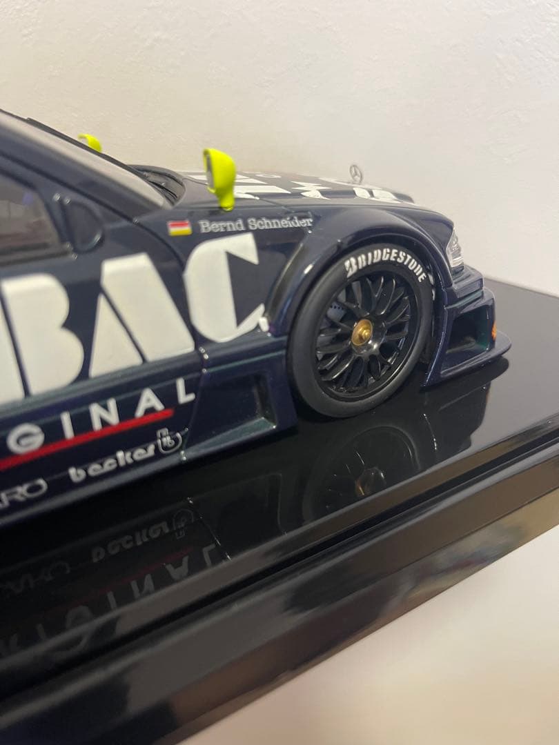 メルセデスベンツ DTM 1/18スケール