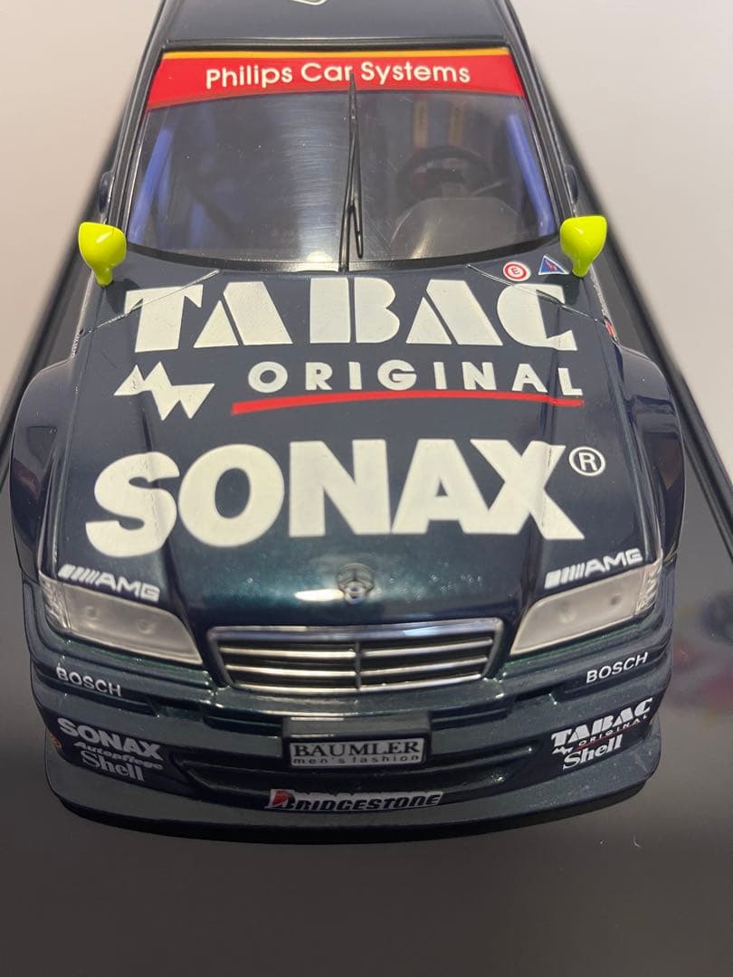 メルセデスベンツ DTM 1/18スケール