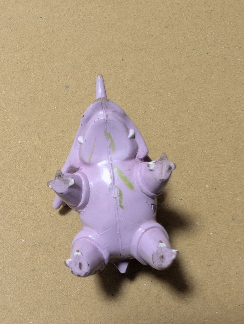 そ*ら様 モンコレ 初期 ニドクイン ニドリーノ