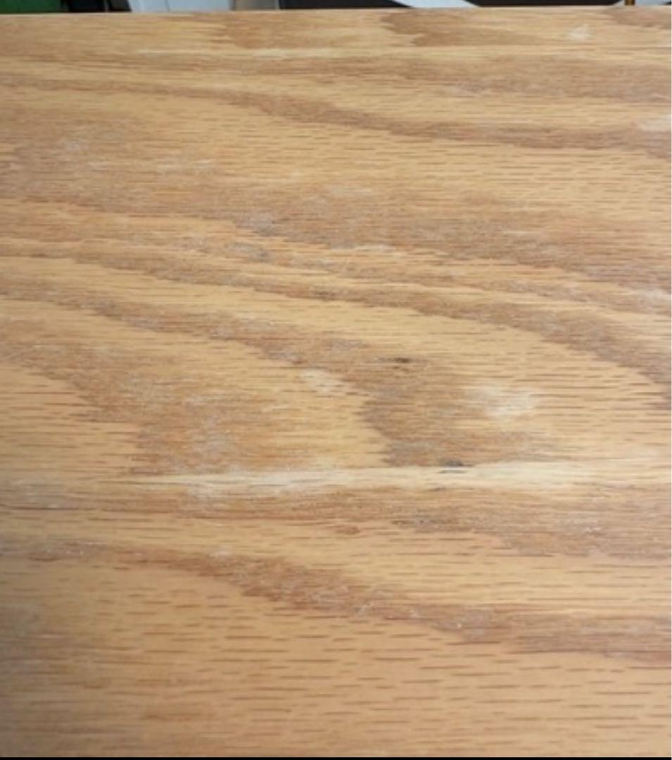 最終値下げNOCE ダイニングテーブル BF6127R オーク 80×60cm