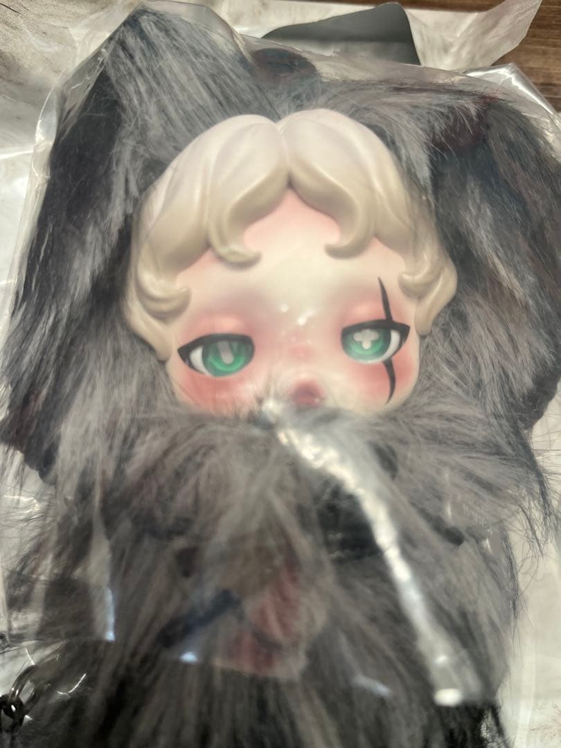 Found You Me Buddy Doggie スカルパンダ　シークレット