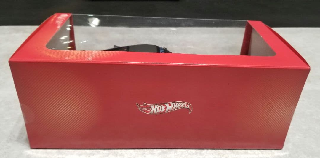 【レア美品】1/18 マテル フェラーリ 599XX 　ホットウィール