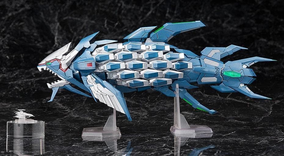 figma アイアンフォスル 正規新品　ダライアスバースト クロニクルセイバーズ