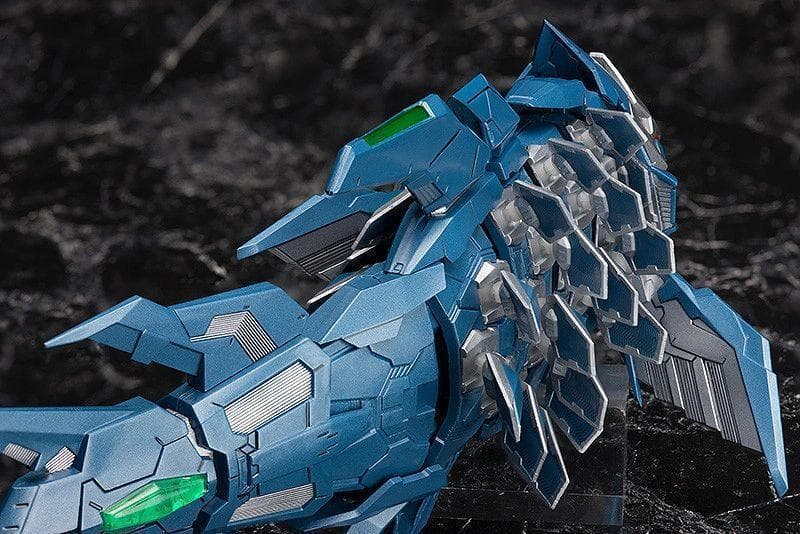 figma アイアンフォスル 正規新品　ダライアスバースト クロニクルセイバーズ