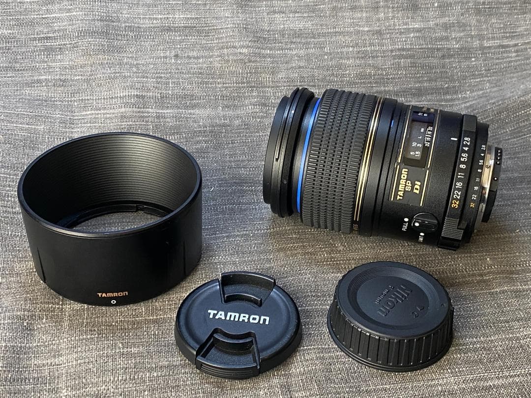 レンズ(単焦点) TAMRON SP AF90mm F2.8 Di MACRO