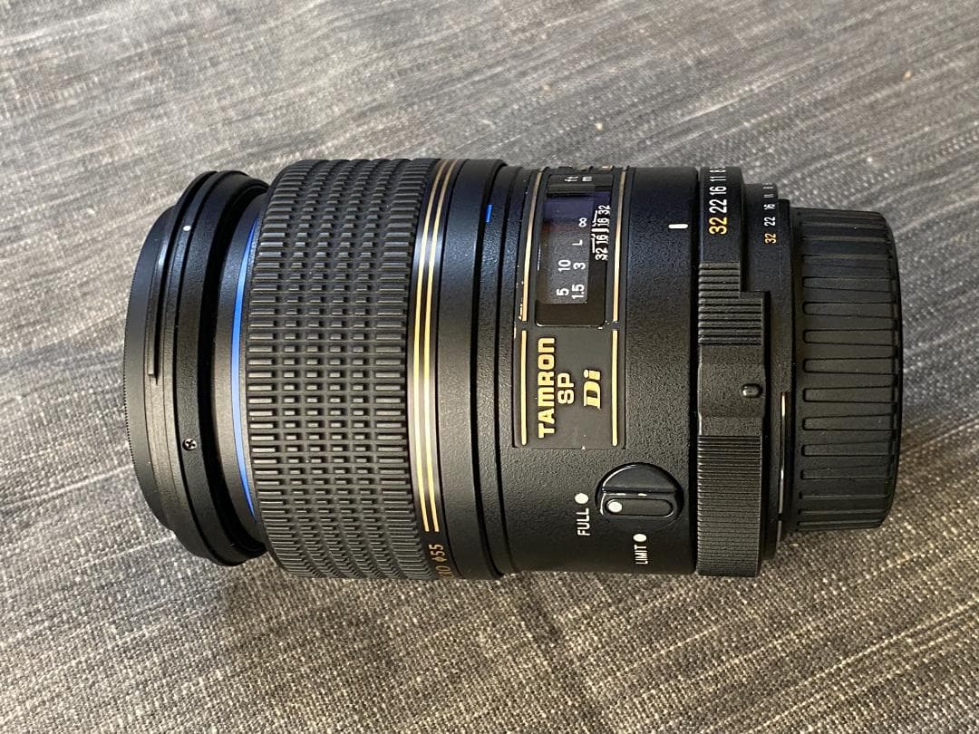 レンズ(単焦点) TAMRON SP AF90mm F2.8 Di MACRO