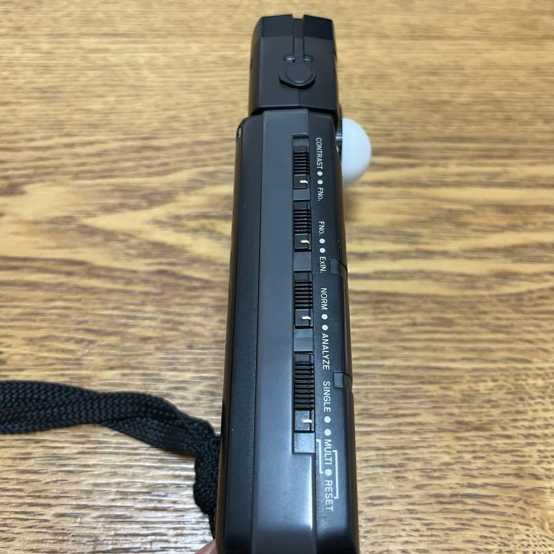 MINOLTA FLASH METER　Ⅳミノルタ フラッシュメーター4