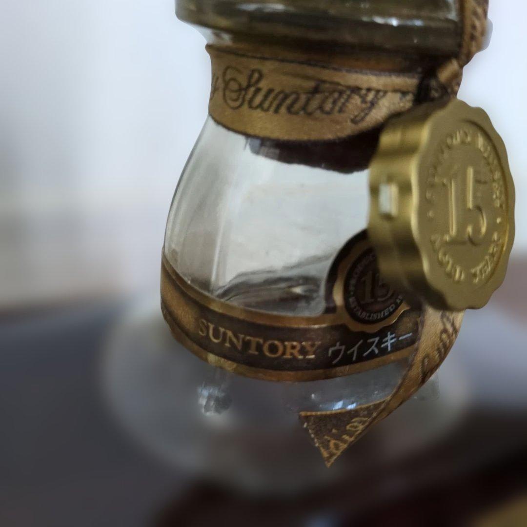 サントリーウイスキー ローヤル 15年 750ml