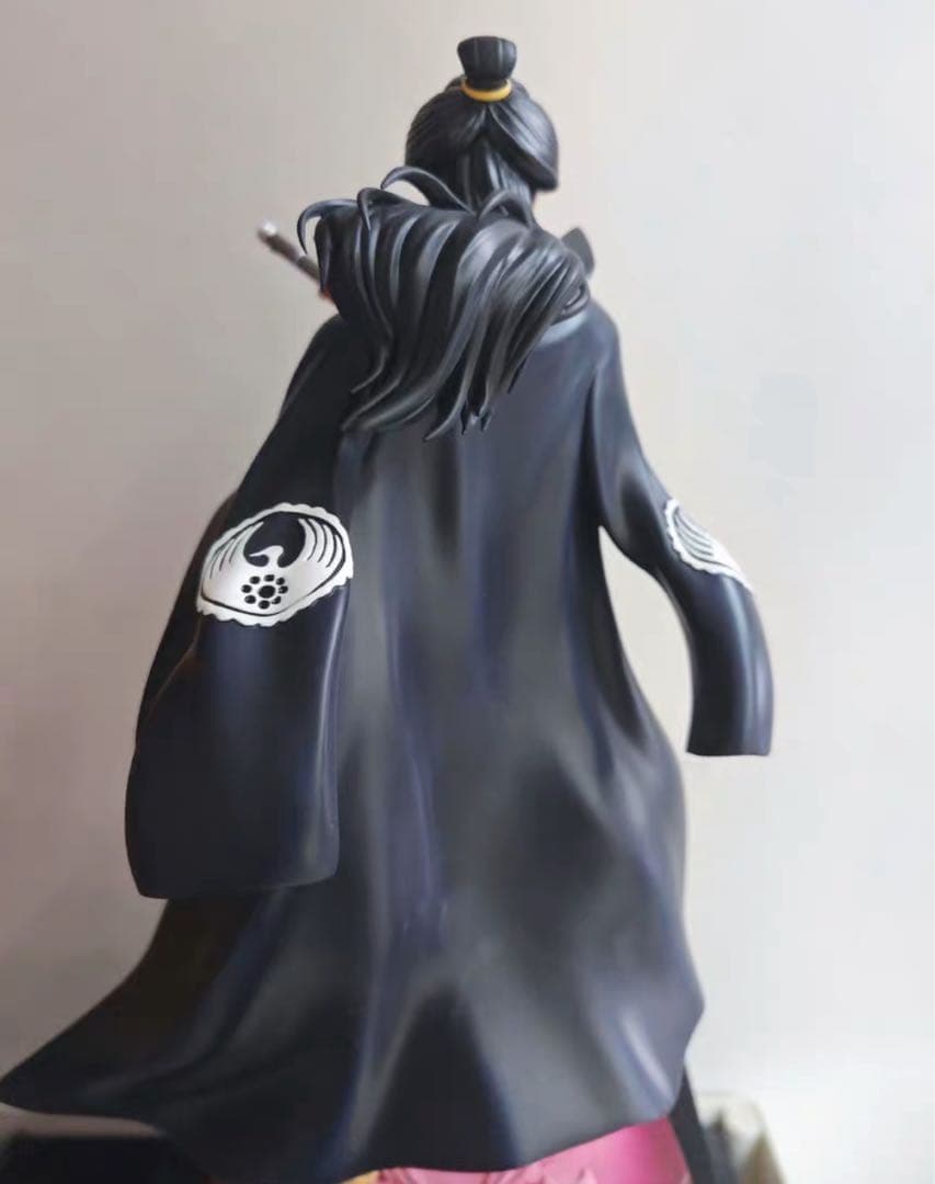 ONE PIECE イゾウ 菊の丞 2体 ガレージキット ガレキ スタチュー①