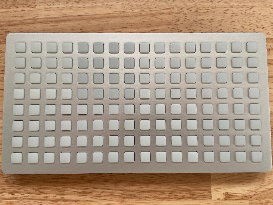 美品 monome grid 128