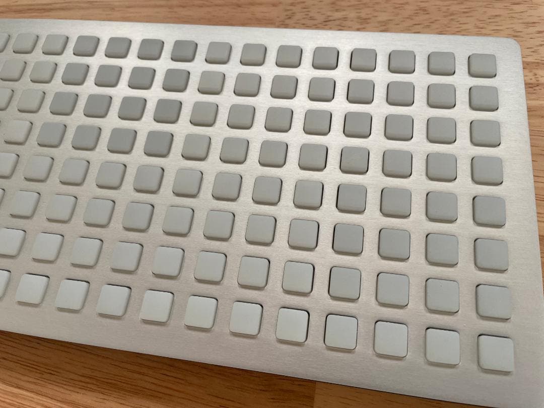 美品 monome grid 128