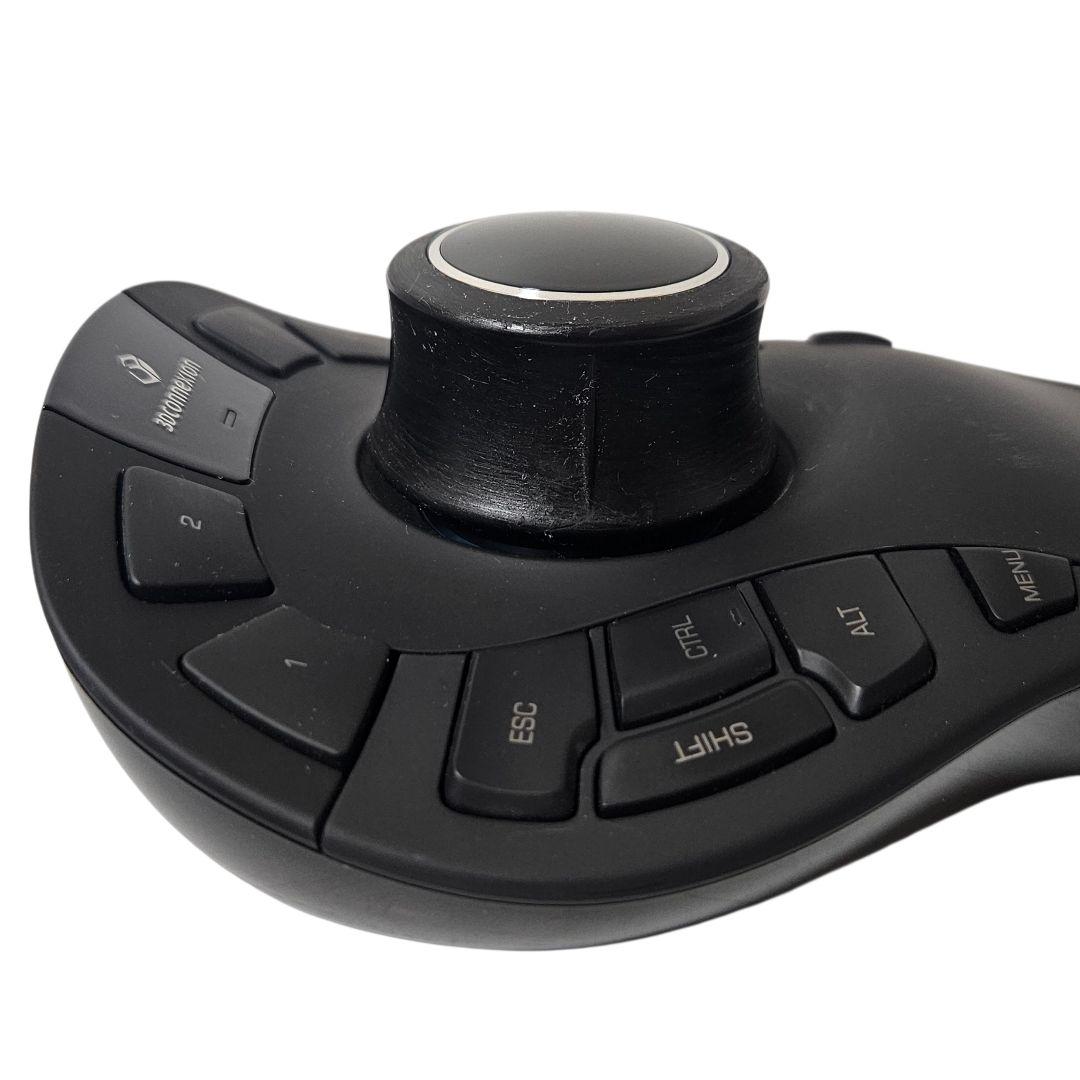 マウス・トラックボール 3Dconnexion CAD SpaceMouse Pro Wireless