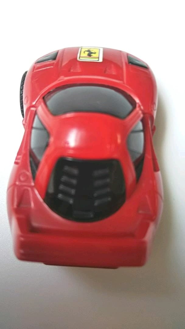 【美品・激レア】チョロQ HG NO.23 フェラーリ F40 レッド