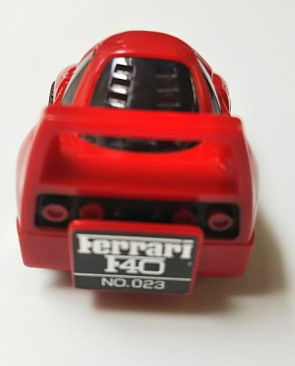 【美品・激レア】チョロQ HG NO.23 フェラーリ F40 レッド