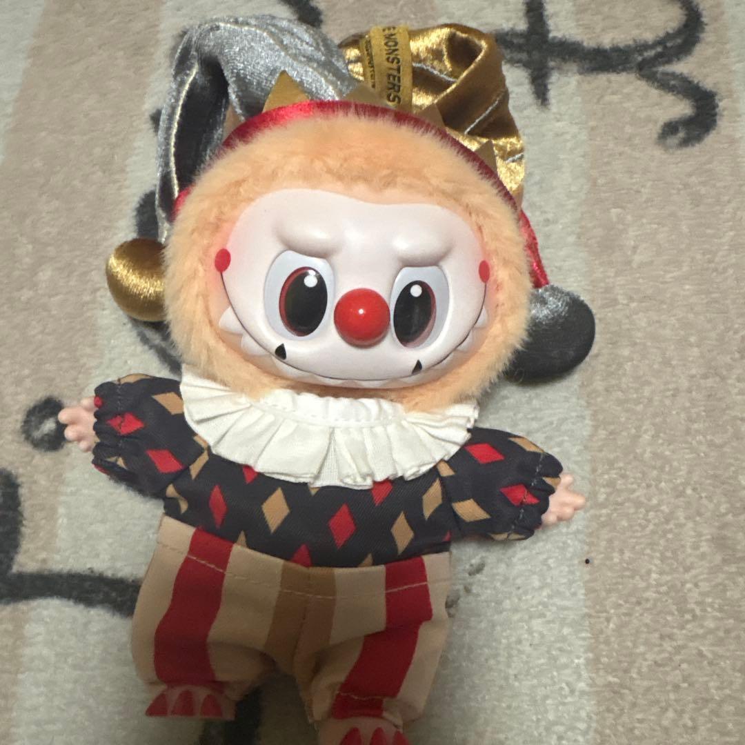 新品未使用　ラブブ　スーパーシークレット