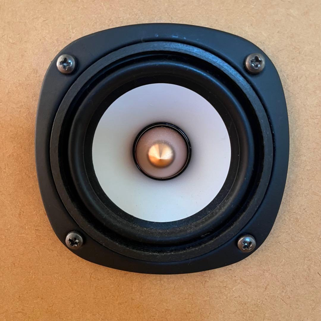 8cmフルレンジユニット YS89A-PSC エンクロージャー付き